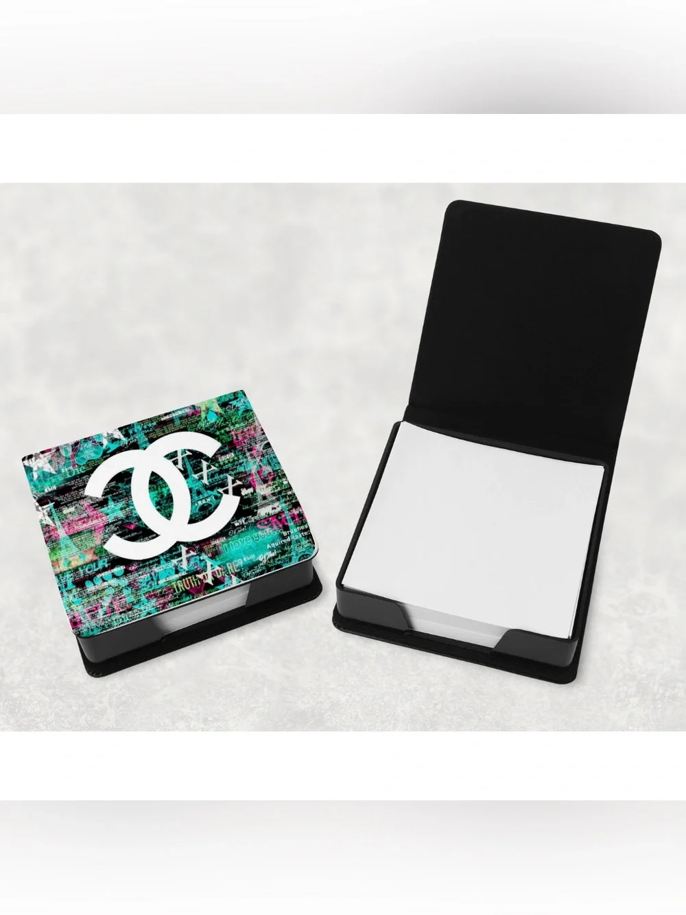 HANDMADE FASHION Memo Pad Holder